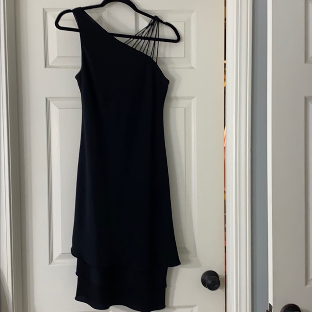 Lil’ black dress